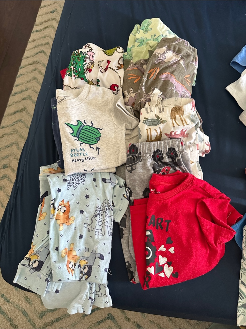 Kids Pajama Sets